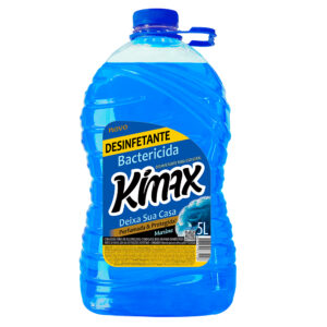 Desinfetante Kimax Marine 5 Litros ação Bactericida