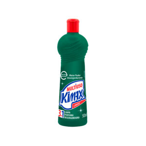 Multiuso Kimax Limão 500 ml Limpeza prática