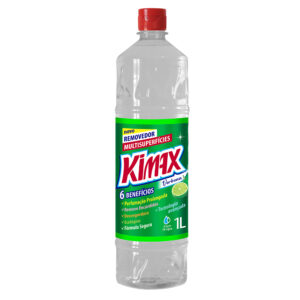 Removedor Multisuperfícies Kimax 1 Litro Herbal