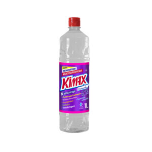 Removedor MultiSuperfícies Kimax 1L Lavanda