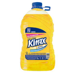 Lava Louças Kimax Neutro 5 Litros  Alto Rendimento e Poder