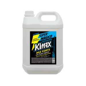 Limpador Flotador Super Magico Kimax 5L Multiuso profissional para sujeiras pesadas