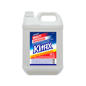 Multiquerosene Kimax 5L Limpeza pesada do dia a dia