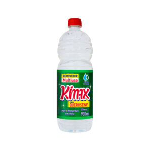Removedor Multiuso com Querosene Kimax 900ml Fragrância Citros