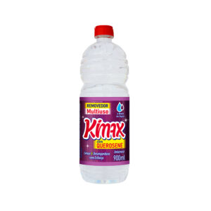 Removedor Multiuso com Querosene Kimax 900ml Fragrância Intenso