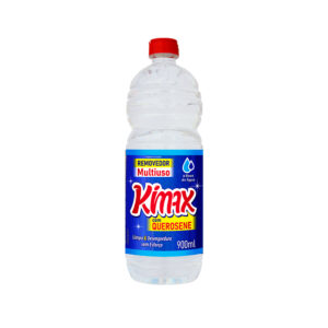 Removedor Multiuso com Querosene Kimax 900ml Fragrância Original
