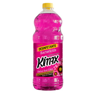 Desinfetante Kimax Flores 2 Litros Bactericida