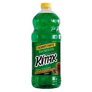 Desinfetante Kimax Pinho 2 Litros Bactericida